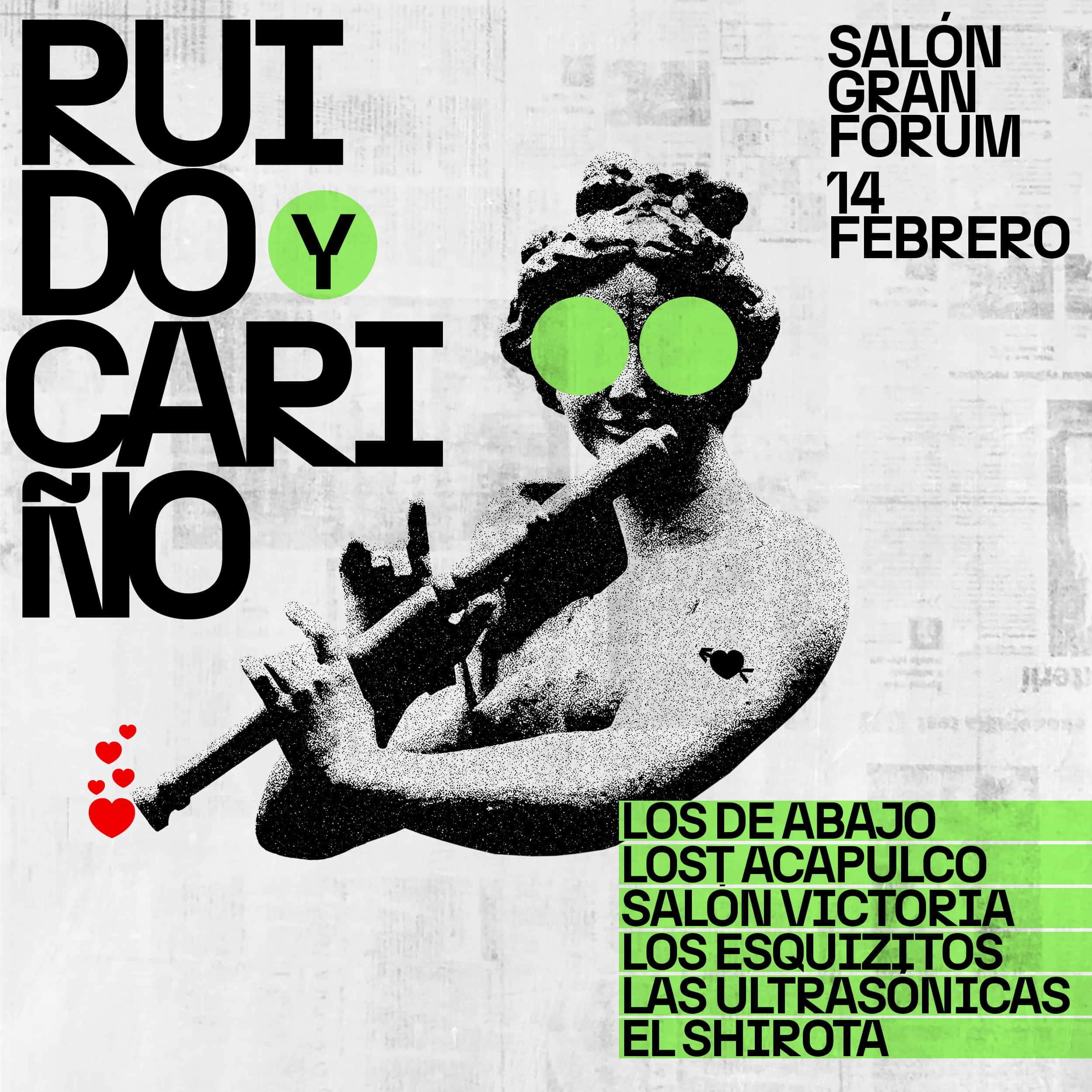 Festival Ruido y Cariño