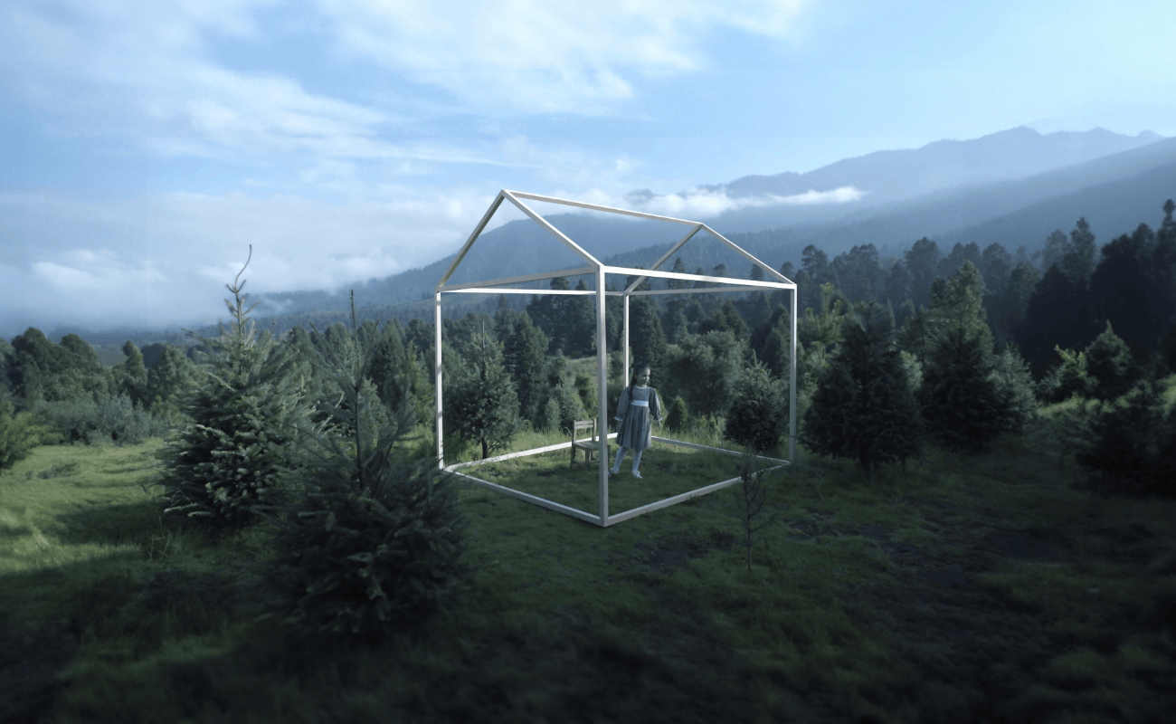 Nour Bishouty. Madre improbable.