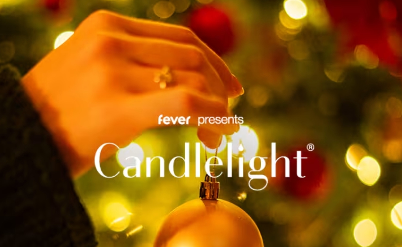 Candlelight: Bandas Sonoras de Películas Navideñas