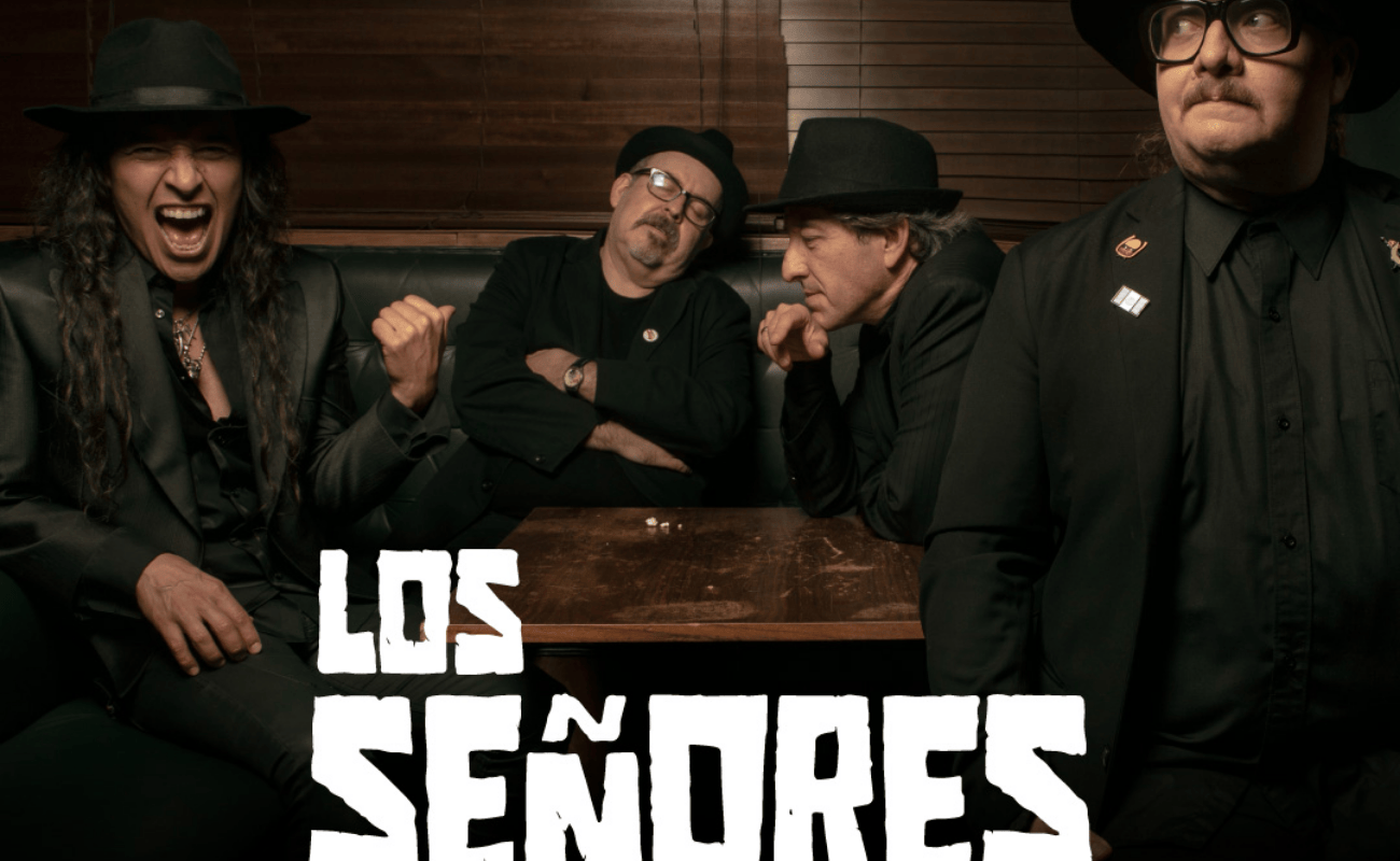Los Señores Blues Band