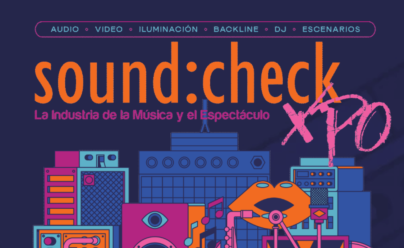 Sound:check XPO 2026