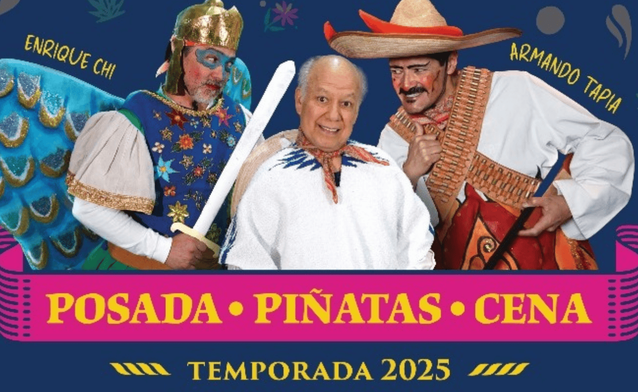 Tradicional Pastorela Mexicana Temporada 2025