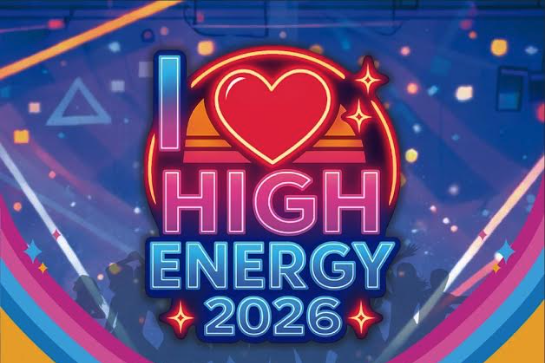 I Love High Energy 2026