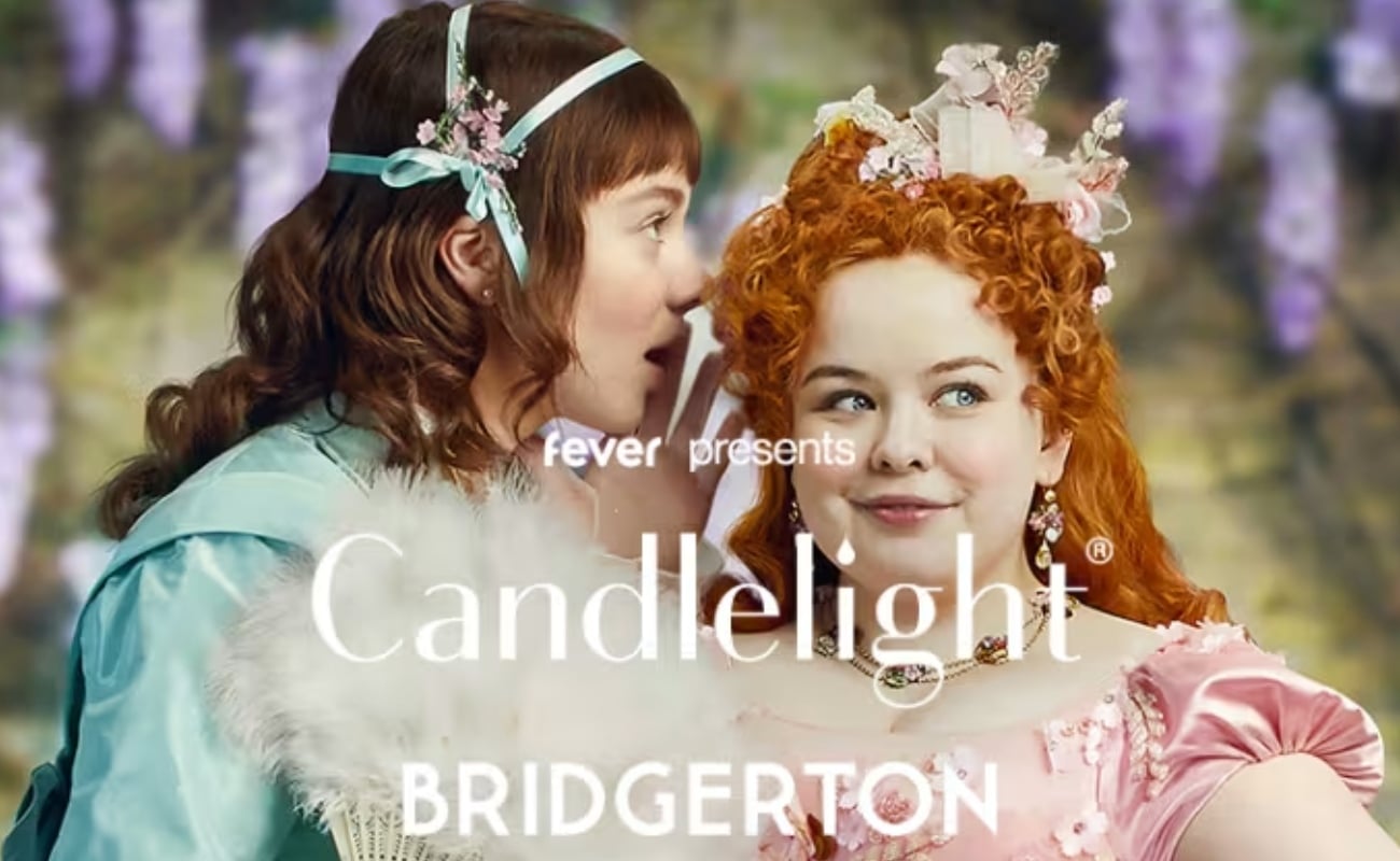 Candlelight: Lo Mejor de Bridgerton en Cuerdas