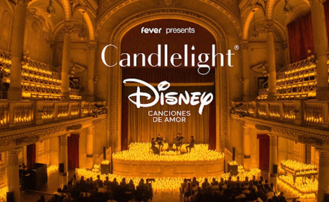 Candlelight: Disney Love Songs
