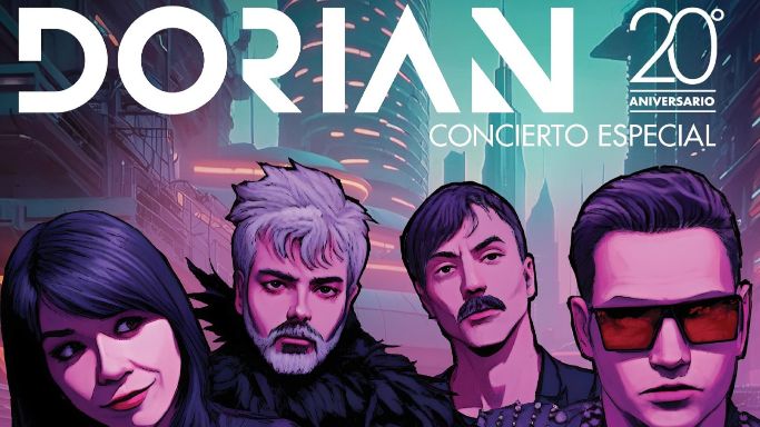 Dorian: 20 años