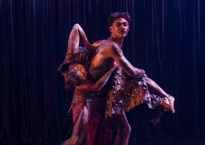 Bangarra Dance Theatre: FuturesPast