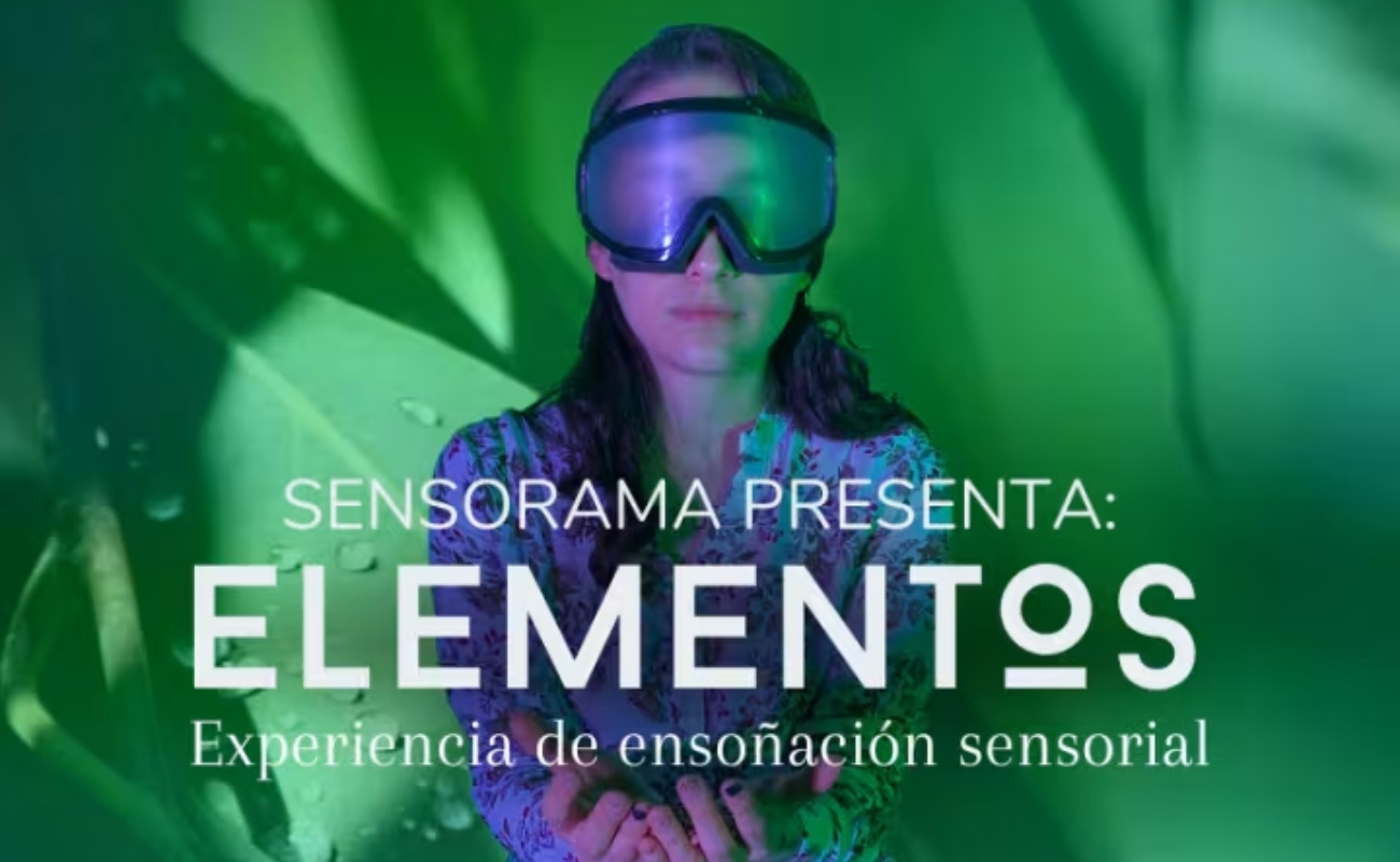 Elementos: Experiencia de Ensoñación Sensorial