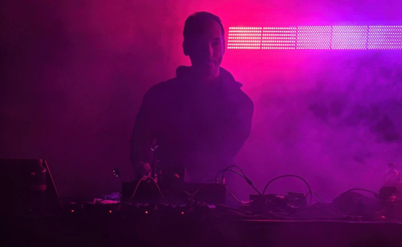 Tim Hecker. Wastelands