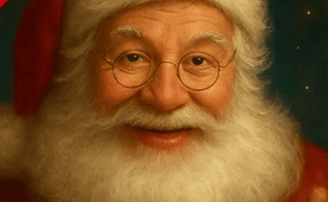 El taller mágico de Santa