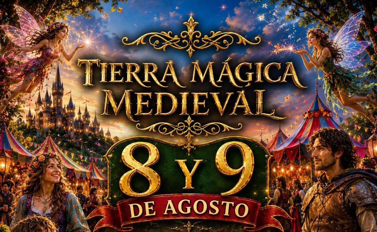 Festival de Hadas y Brujas 2026