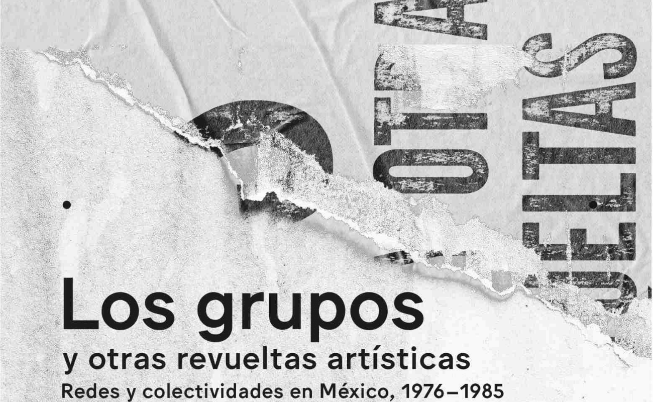 Los grupos y otras revueltas artísticas