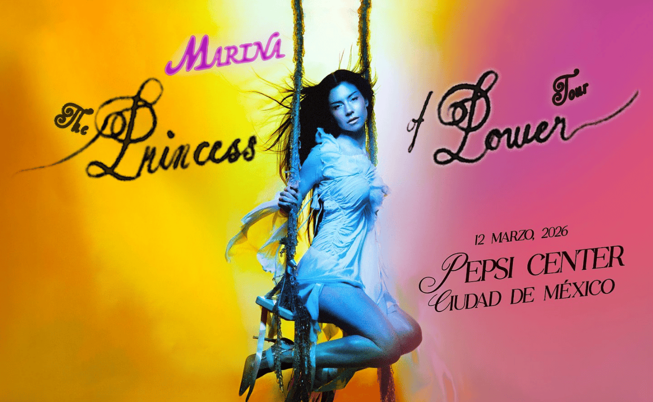 Marina: Princess Of Power Tour