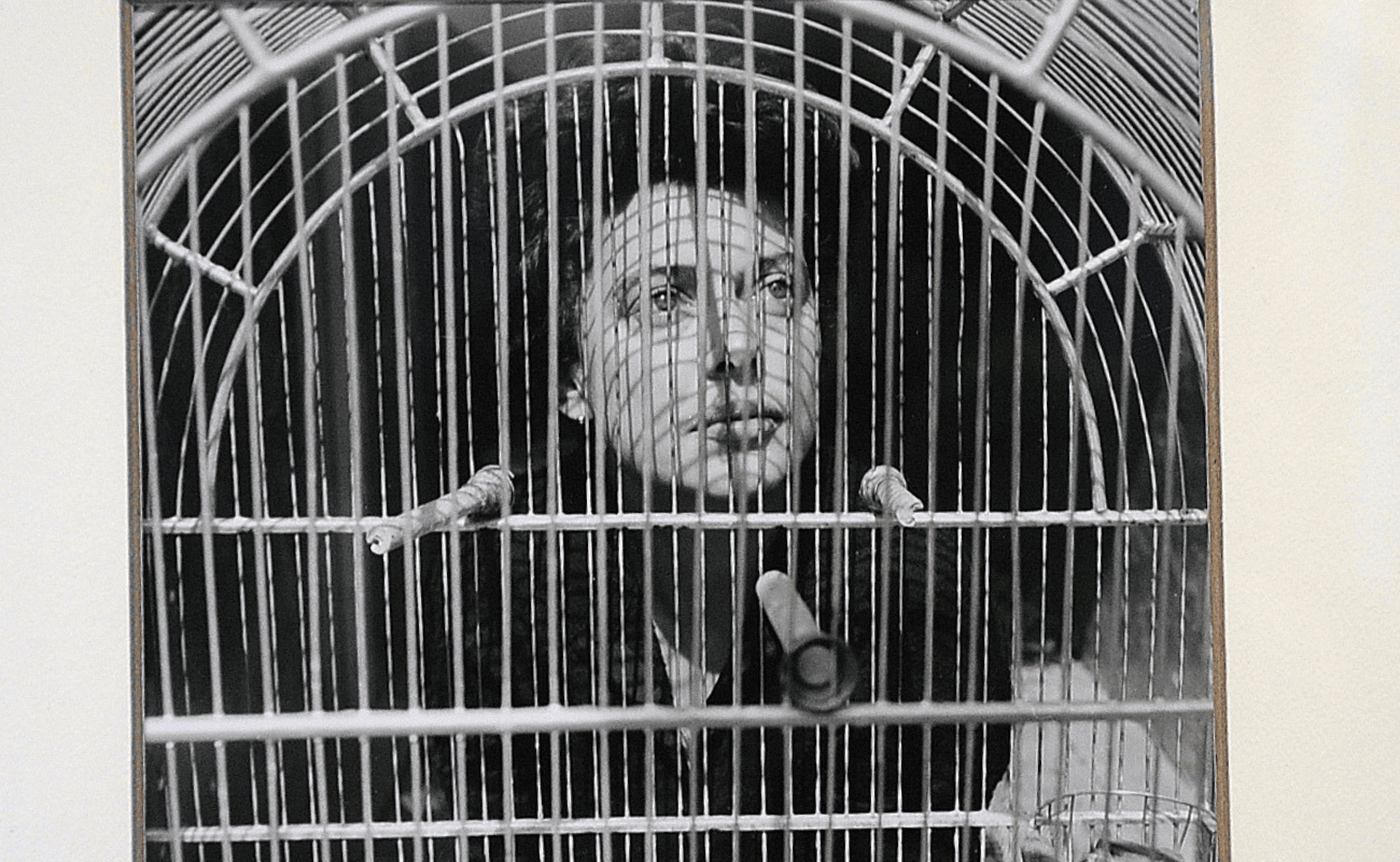 Kati Horna. La mirada puesta en página