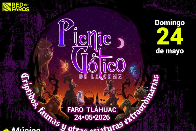 PICNIC Gótico 2026