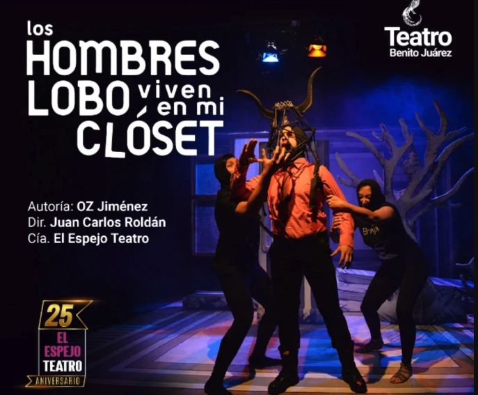 Los Hombres Lobo Viven en mi Clóset