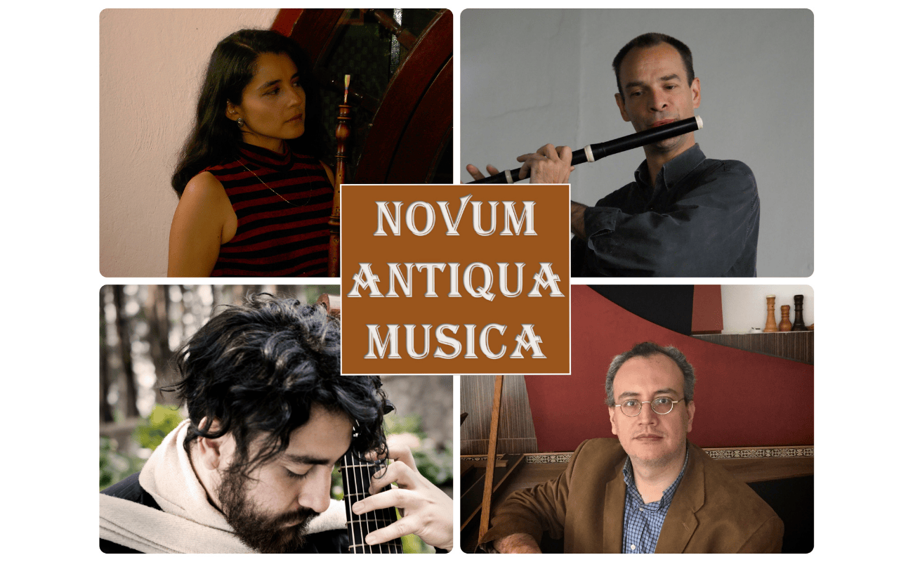 Barroco desconocido, Novum Antiqua Musica