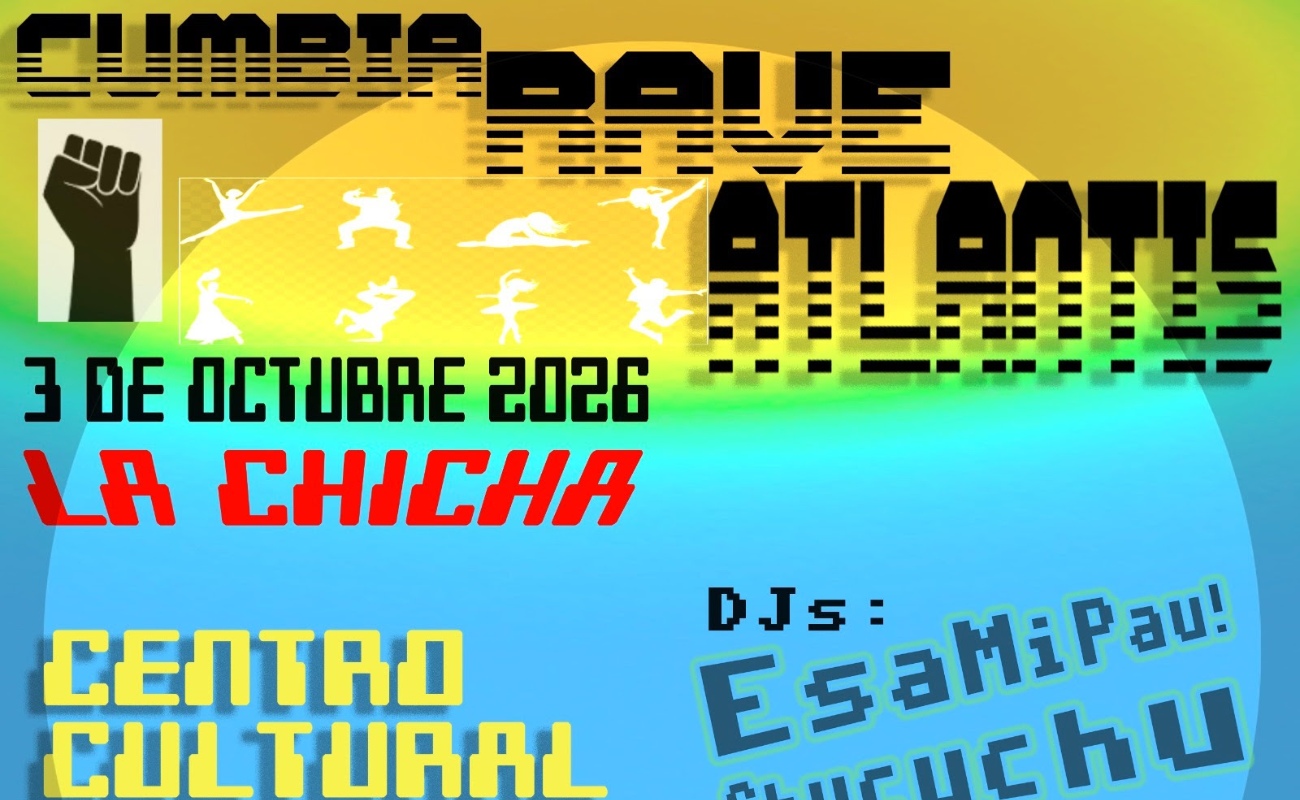 Cumbia Rave Atlantis