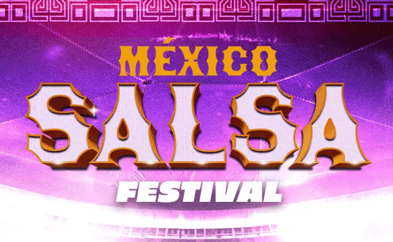 México Salsa Festival 2026