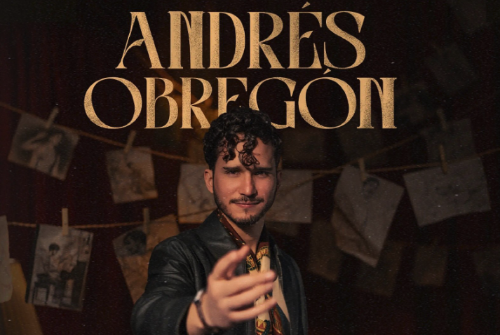 Andrés Obregón: Todo pasa tour