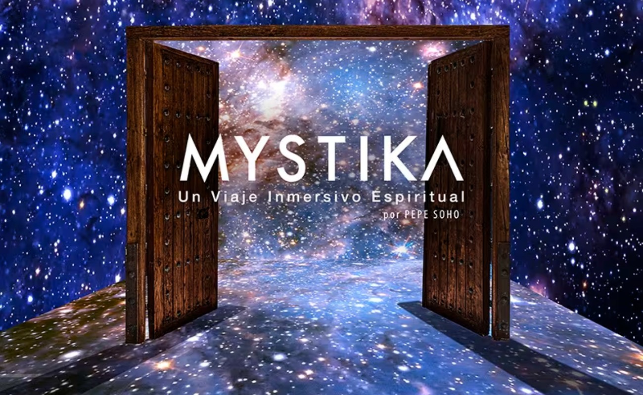 Mystika: Un Viaje Inmersivo Espiritual
