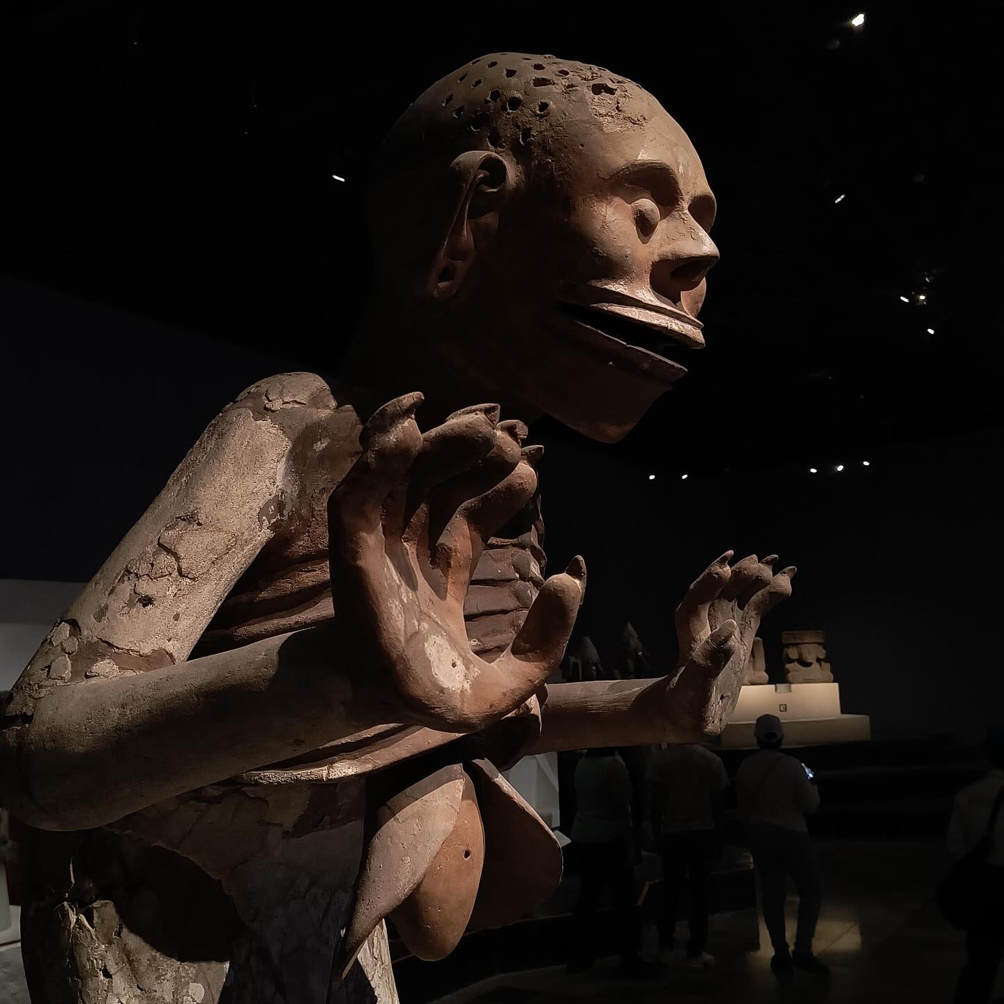 Paseo cultural: Tenochtitlan 700 años