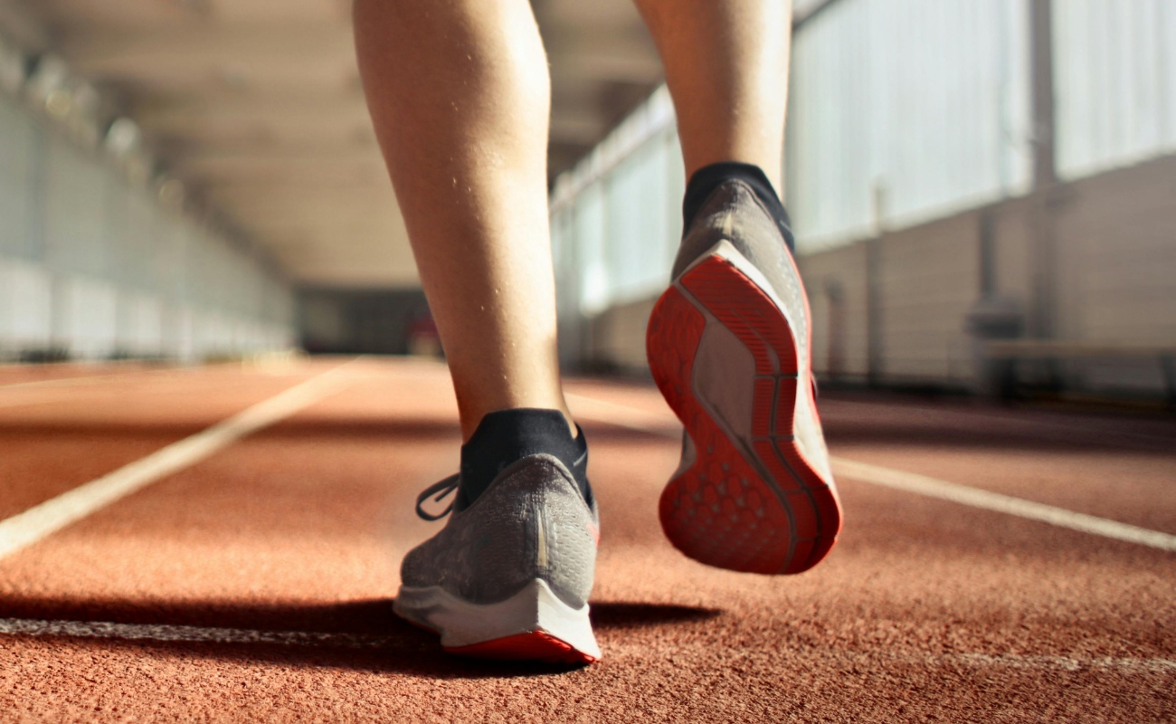 Out Running | OR + KOTI