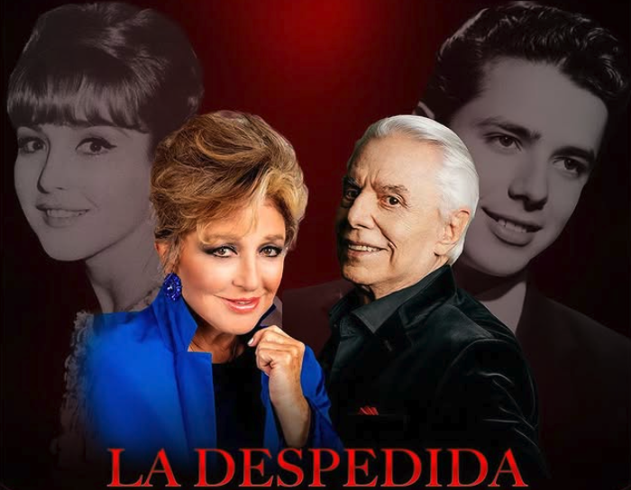 Angélica María y Enrique Guzmán: La Despedida
