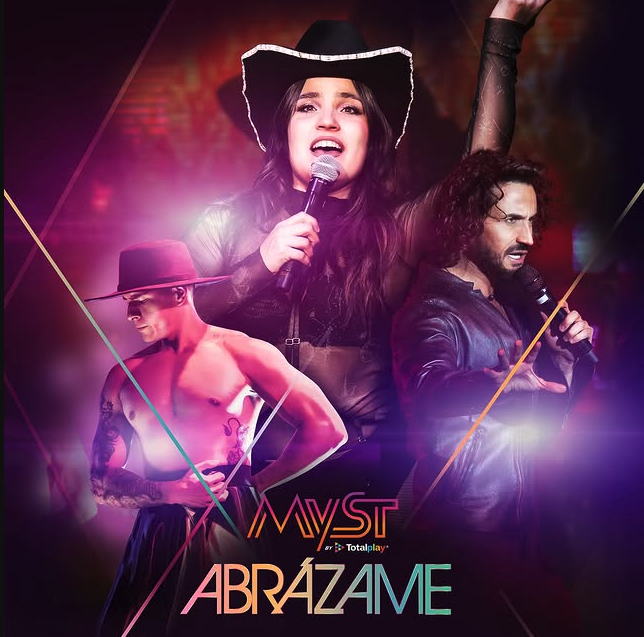 MYST: Abrázame
