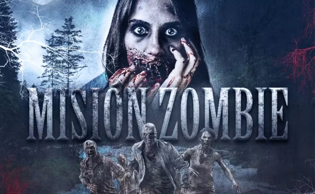 Misión Zombie: La Marquesa (El Virus Evolucionó)
