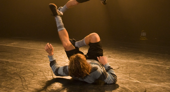 A Dance Tribute to the Art of Football