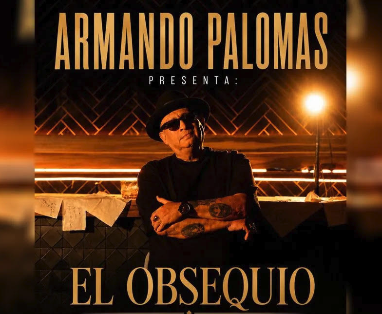 Armando Palomas: El Obsequio