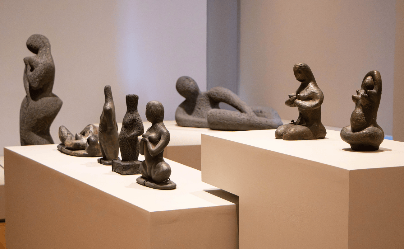 Geles Cabrera. Partituras corporales