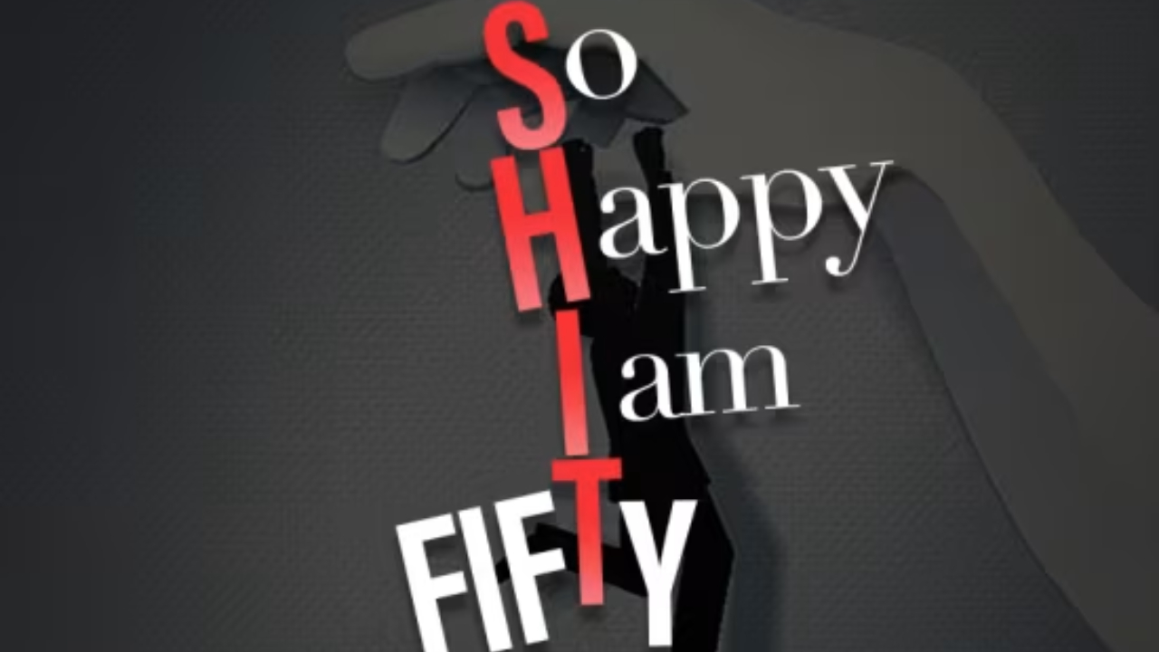 SHIT! — Un monólogo musical innecesariamente personal