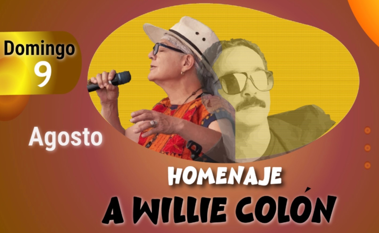 Rocío Jaramillo | Homenaje a Willie Colón