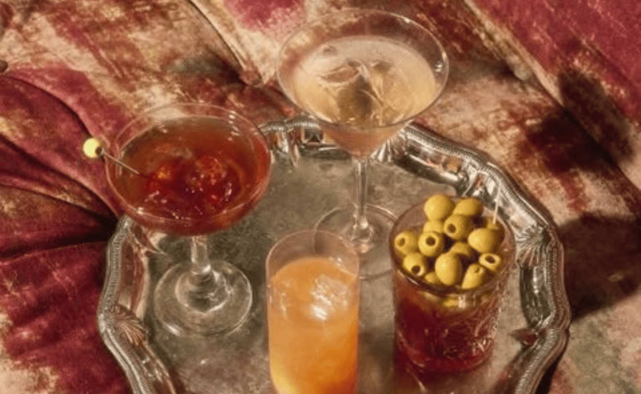 Xila en Lounge Fernando