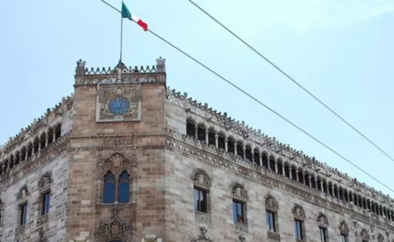 Visita guiada a los Palacios de Ciudad de México