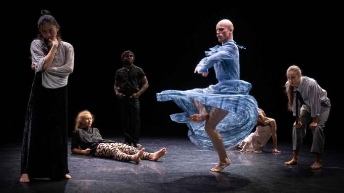 Ultima Vez / Wim Vandekeybus