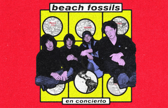 Beach Fossils