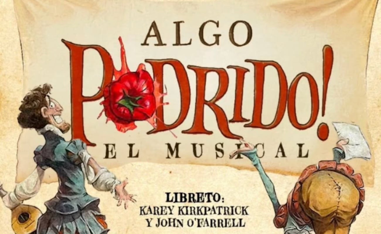 Algo Podrido! El Musical