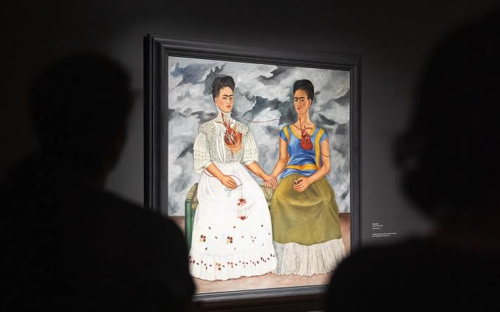 La colección. Redes y trayectorias del arte mexicano, 1910-1950
