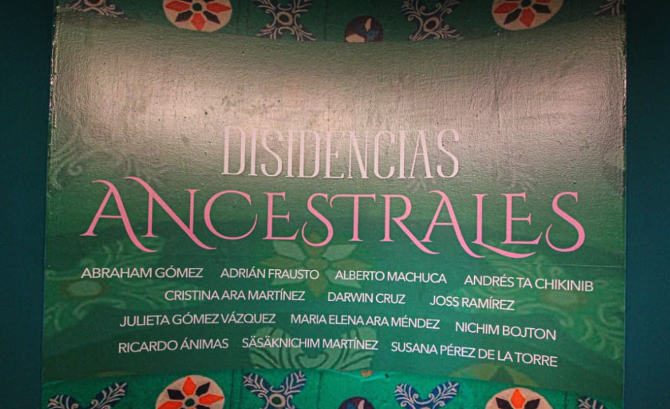 Disidencias Ancestrales