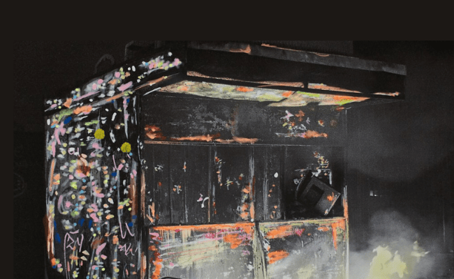 Exposición Los colores de octubre: Chile 2019-2020