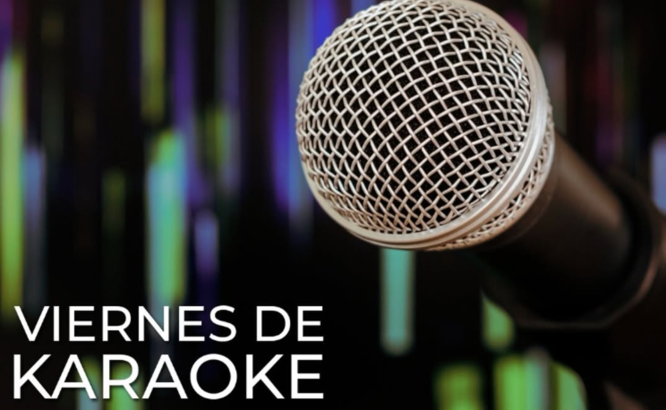 Viernes de Karaoke