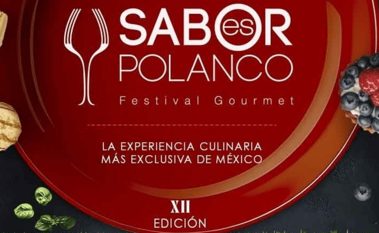 Sabor es Polanco 2026