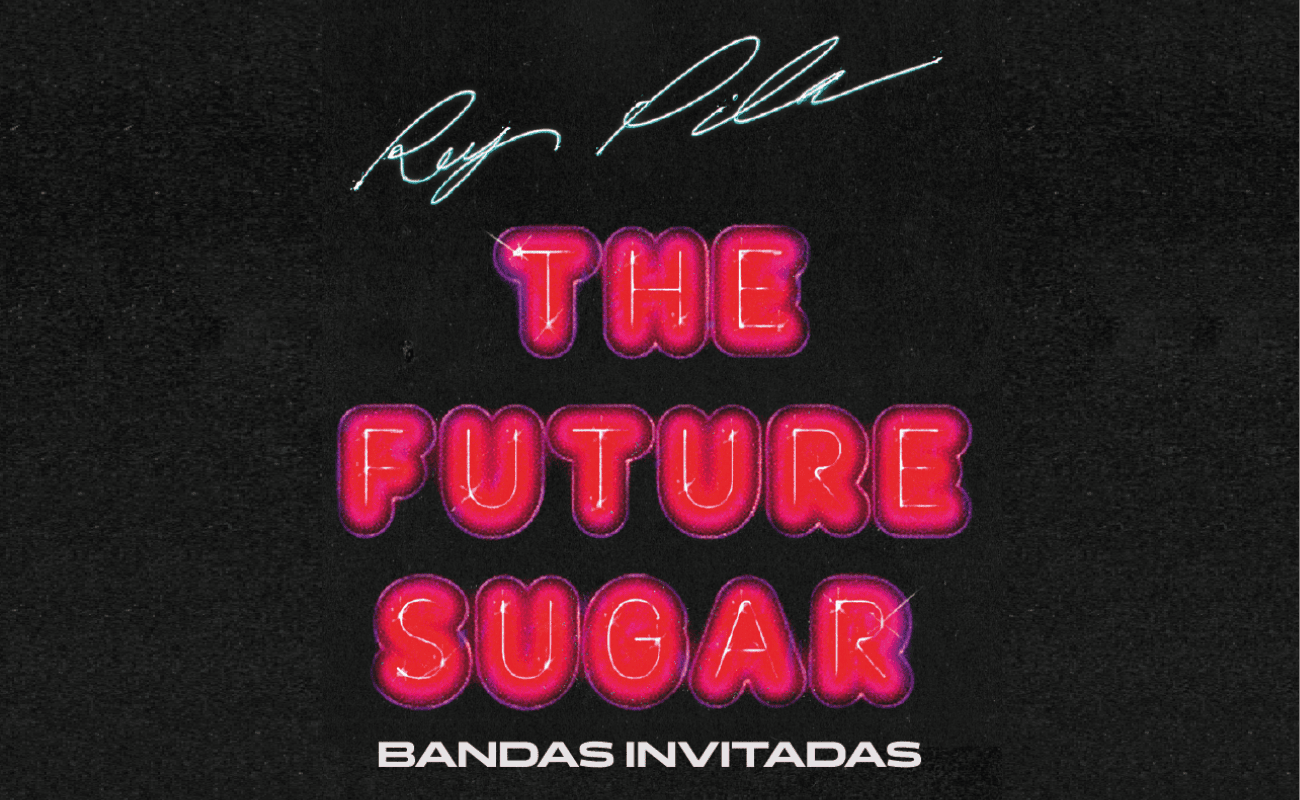 Rey Pila: The Future Sugar