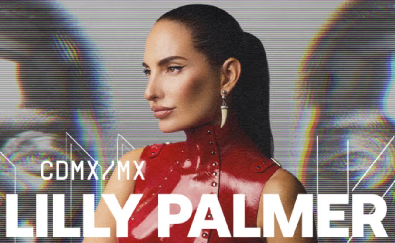 Lilly Palmer