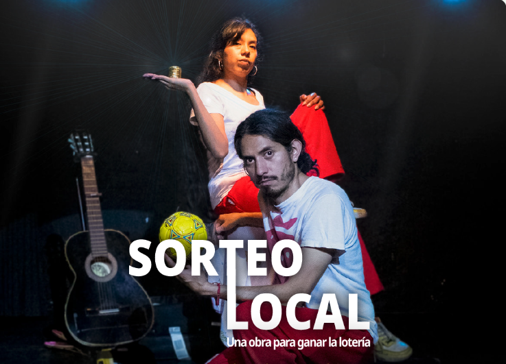 Sorteo local
