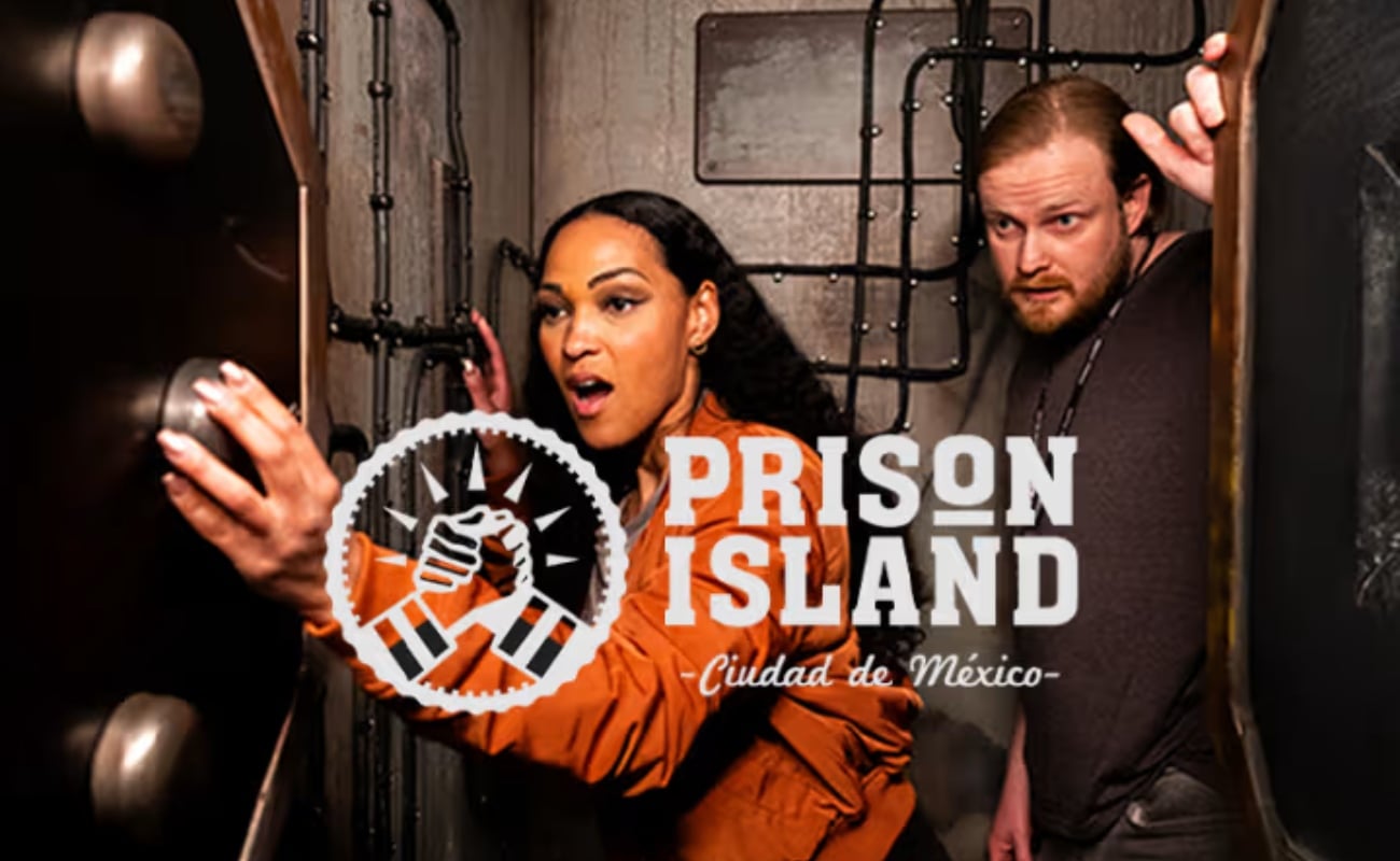 Prison Island CDMX