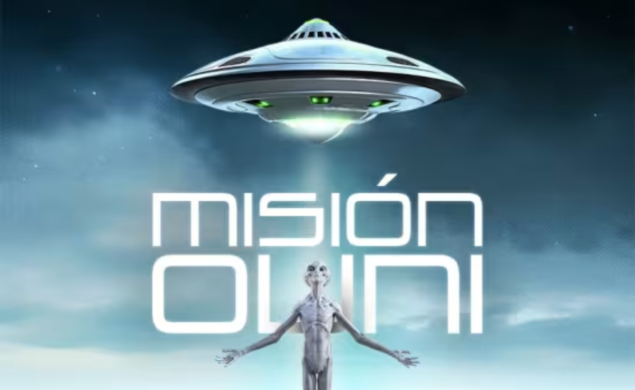 Misión OVNI: La Marquesa, Edomex